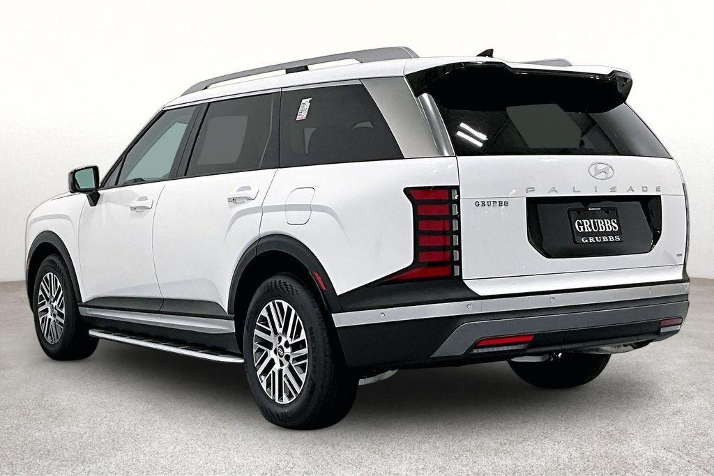 new 2026 Hyundai Palisade car, priced at $49,945