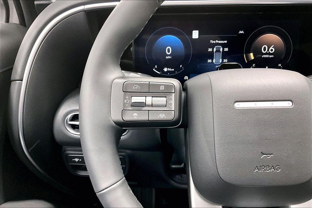 new 2026 Hyundai Palisade car, priced at $49,945