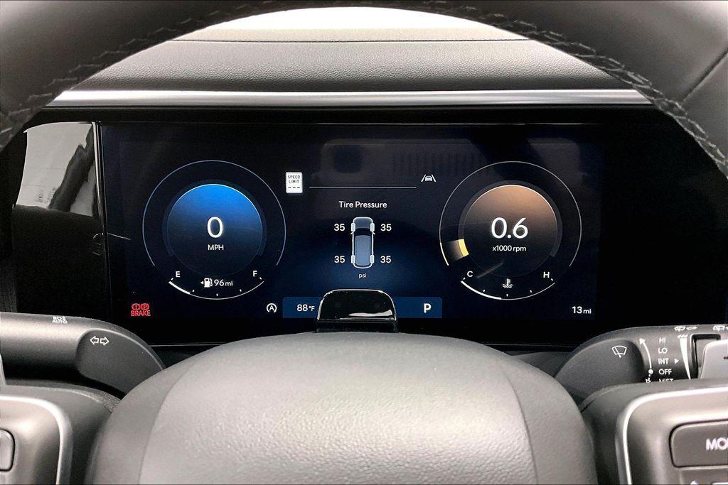 new 2026 Hyundai Palisade car, priced at $49,945