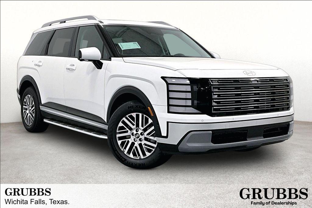 new 2026 Hyundai Palisade car, priced at $49,945