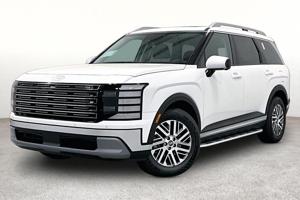 new 2026 Hyundai Palisade car, priced at $49,945