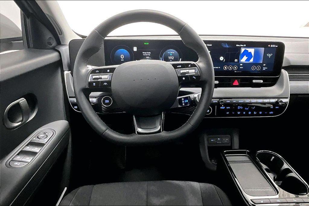 new 2026 Hyundai IONIQ 5 car, priced at $33,048