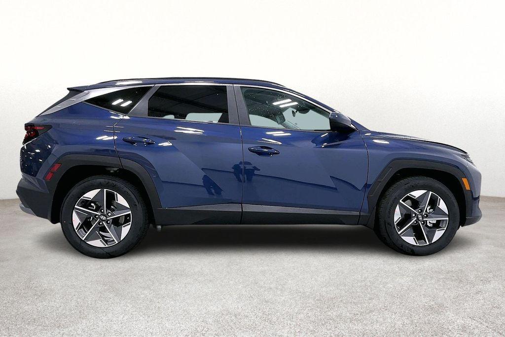 new 2026 Hyundai Tucson car, priced at $31,223