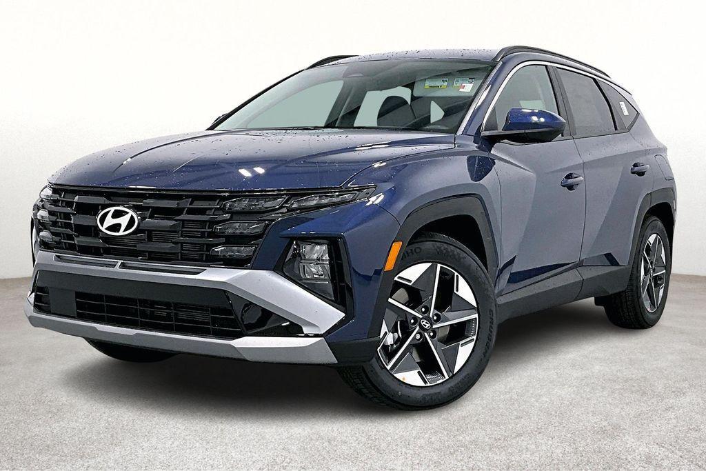 new 2026 Hyundai Tucson car, priced at $31,223