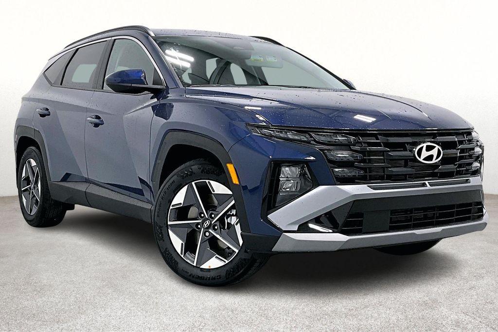 new 2026 Hyundai Tucson car, priced at $31,223