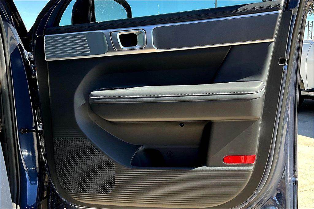 new 2026 Hyundai Santa Fe car, priced at $38,295