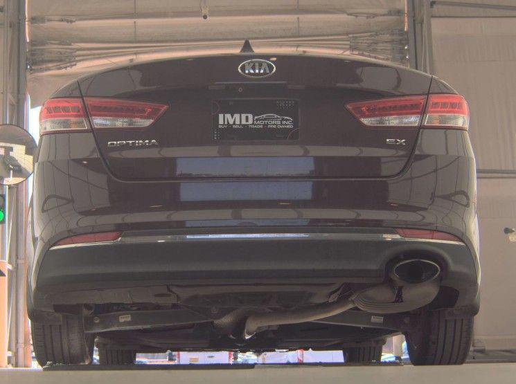 used 2017 Kia Optima car, priced at $11,685