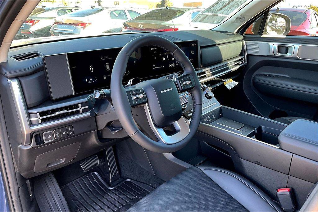 new 2026 Hyundai Santa Fe car, priced at $40,450
