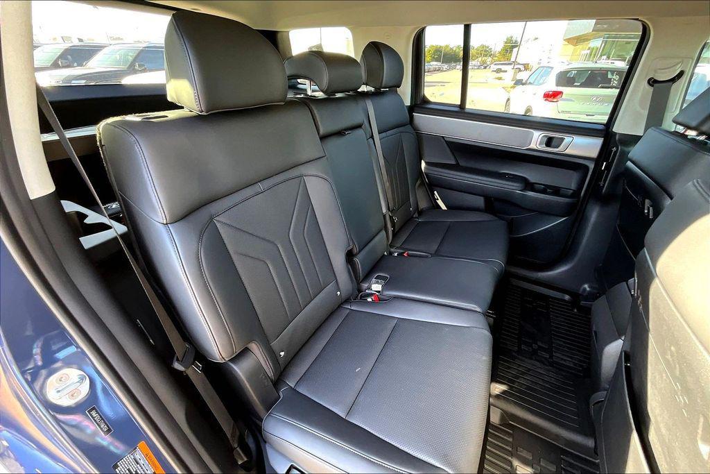 new 2026 Hyundai Santa Fe car, priced at $41,700