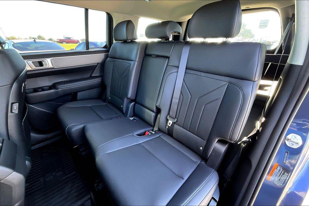 new 2026 Hyundai Santa Fe car, priced at $40,450