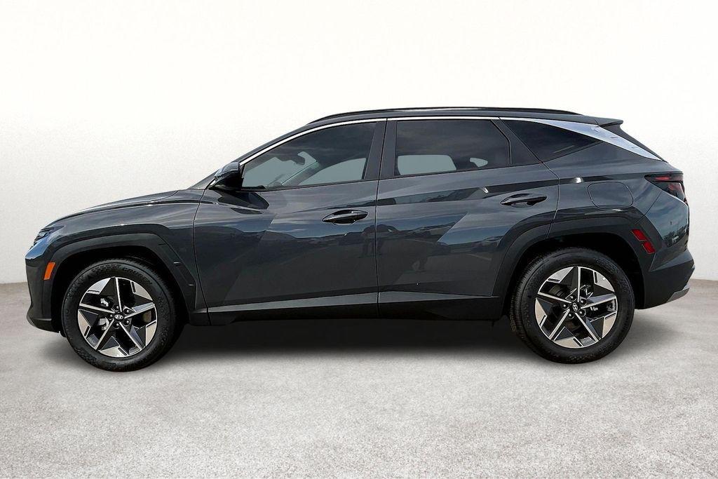new 2026 Hyundai Tucson car, priced at $31,181