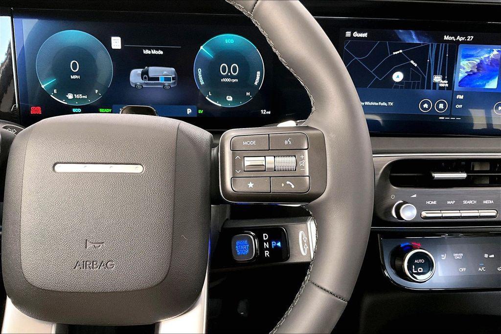 new 2026 Hyundai Palisade Hybrid car, priced at $45,820
