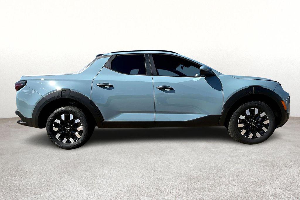 new 2026 Hyundai SANTA CRUZ car, priced at $35,867
