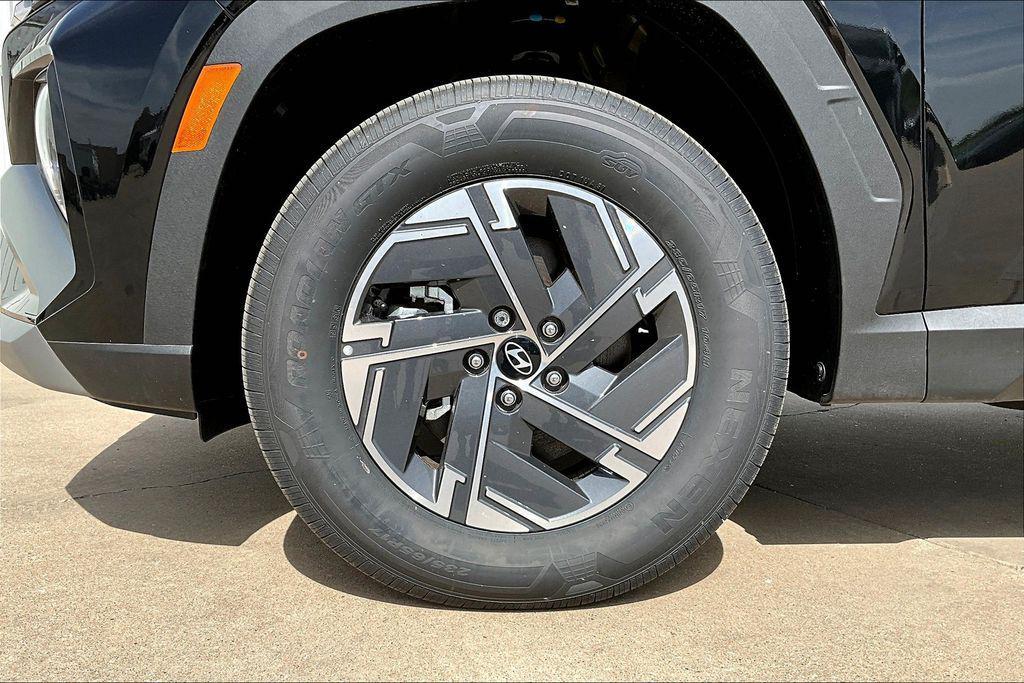 used 2025 Hyundai TUCSON Hybrid car, priced at $34,471