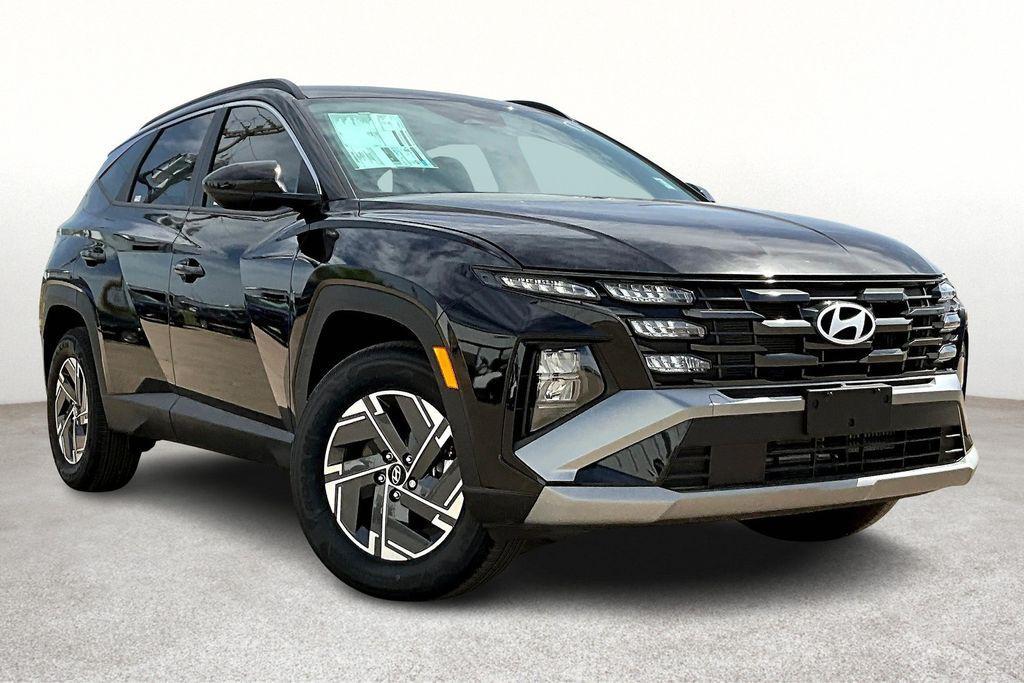 used 2025 Hyundai TUCSON Hybrid car, priced at $34,471