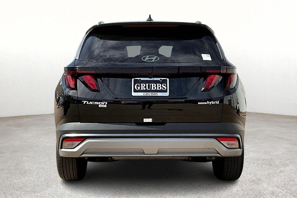 used 2025 Hyundai TUCSON Hybrid car, priced at $34,471