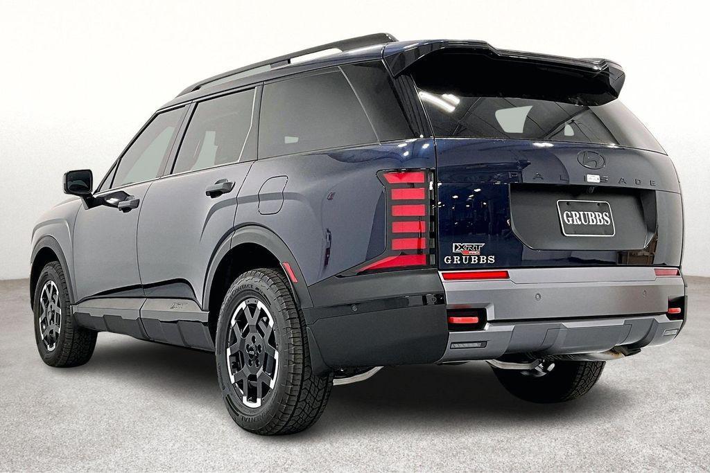 new 2026 Hyundai Palisade car, priced at $48,549
