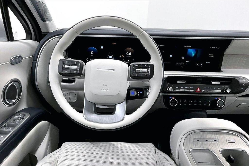 new 2026 Hyundai Palisade car, priced at $56,445