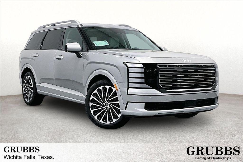 new 2026 Hyundai Palisade car, priced at $56,445