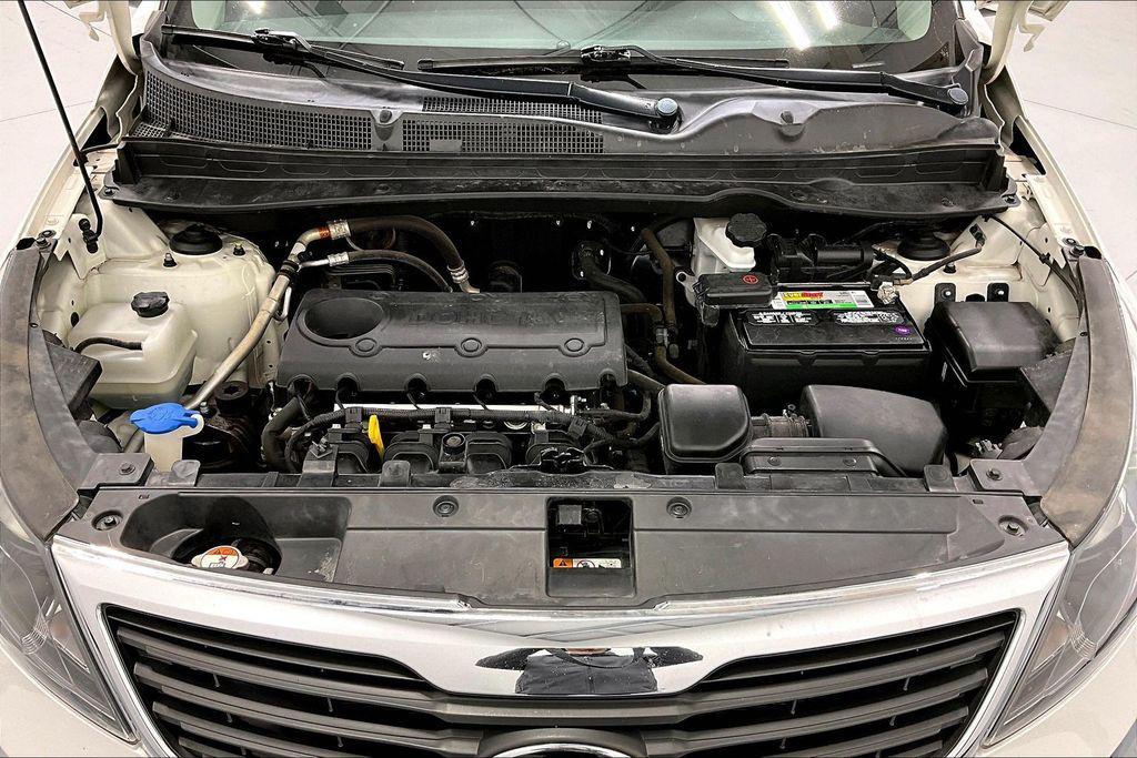 used 2013 Kia Sportage car