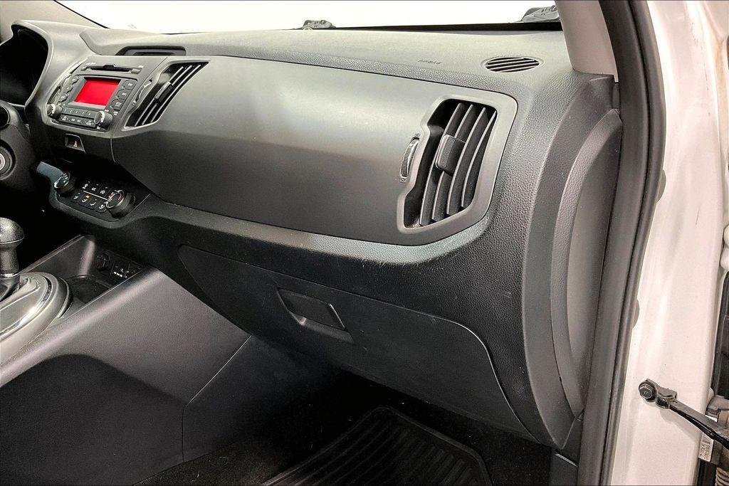 used 2013 Kia Sportage car