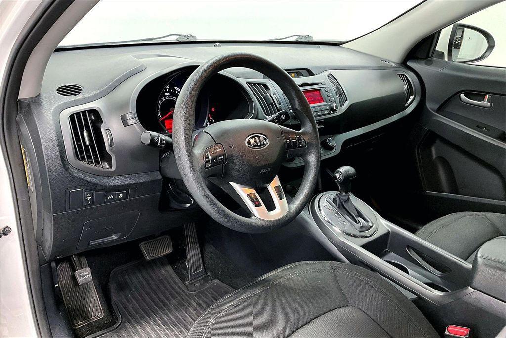 used 2013 Kia Sportage car