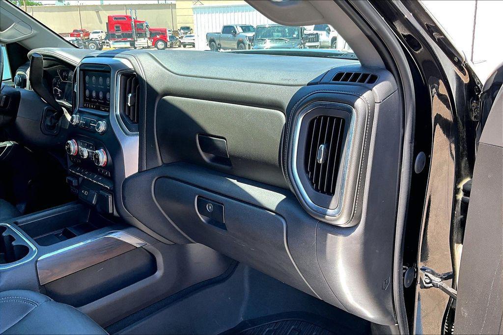 used 2021 GMC Sierra 1500 car, priced at $33,900