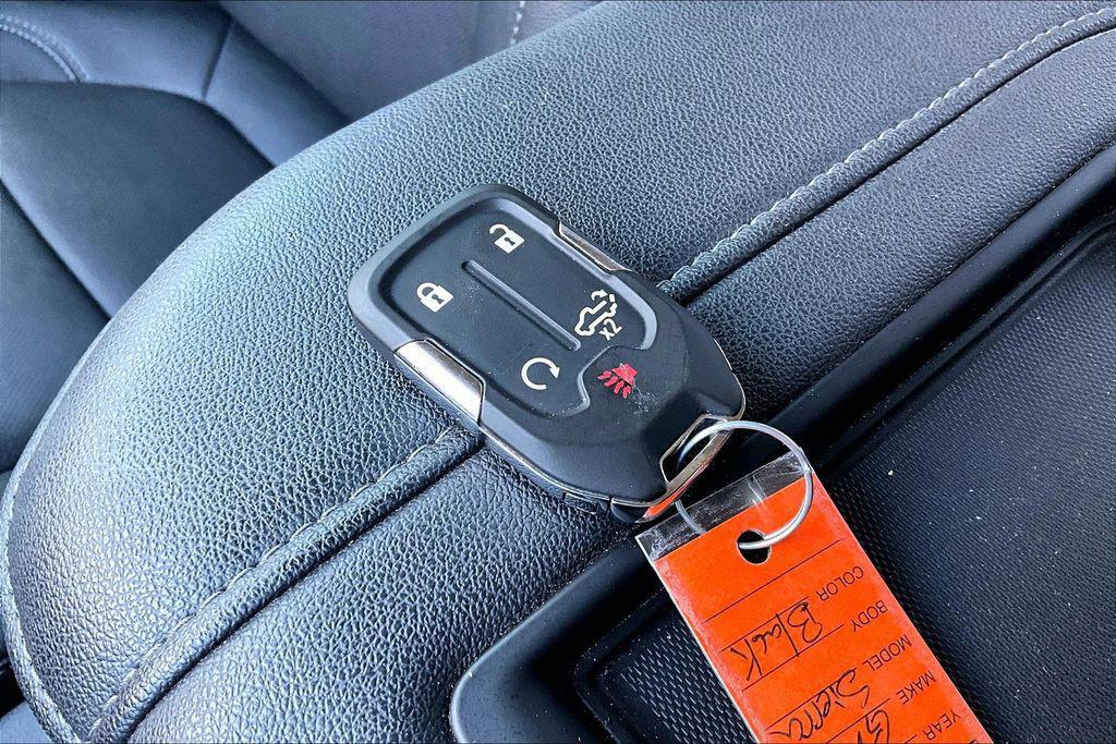 used 2021 GMC Sierra 1500 car, priced at $33,900
