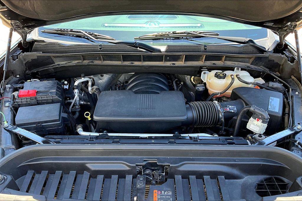 used 2021 GMC Sierra 1500 car, priced at $33,900
