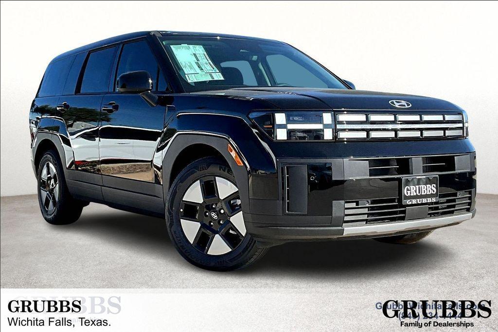 new 2026 Hyundai Santa Fe car, priced at $38,245