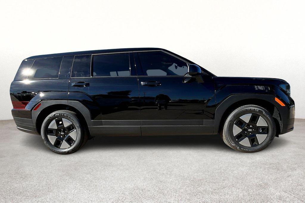 new 2026 Hyundai Santa Fe car, priced at $34,665