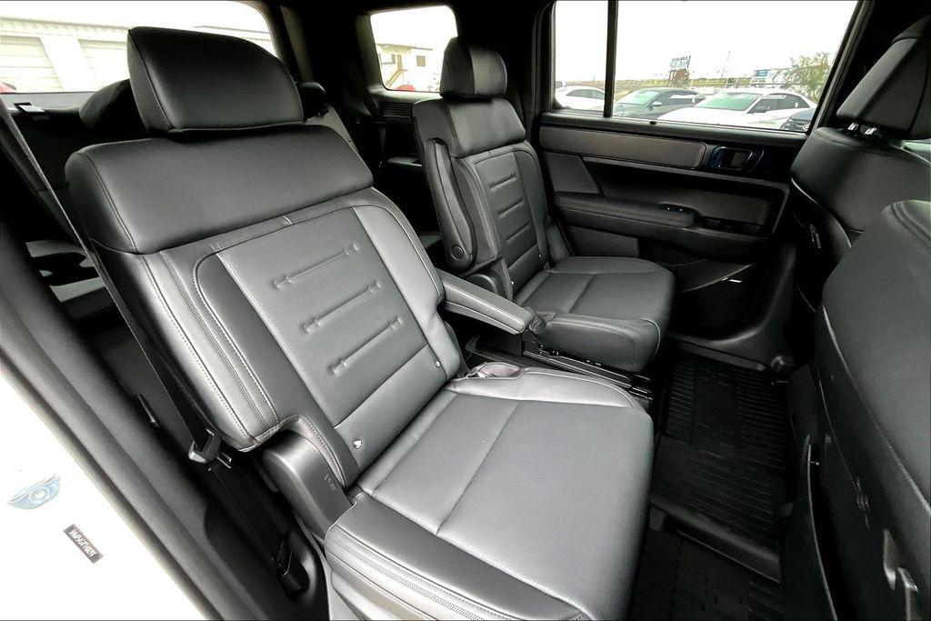new 2026 Hyundai SANTA FE HEV car, priced at $49,865