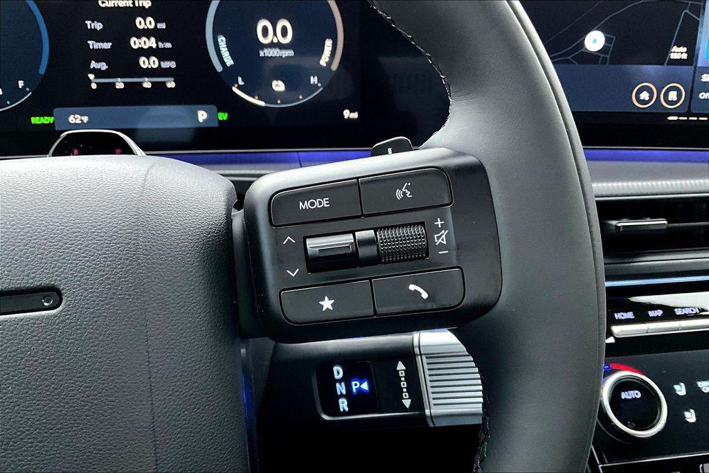 new 2026 Hyundai SANTA FE HEV car, priced at $49,865