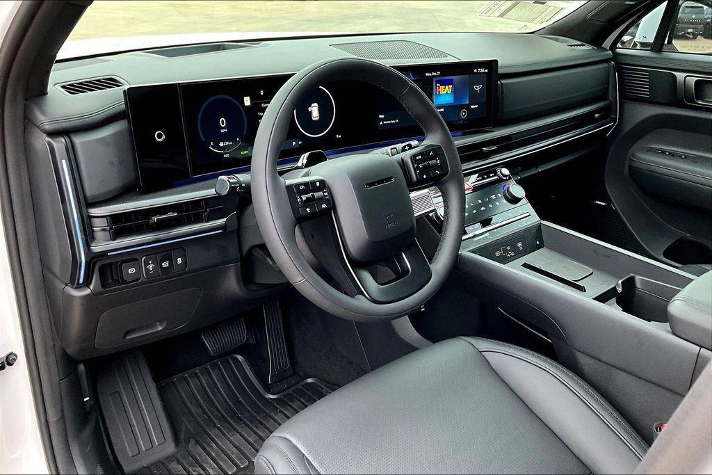 new 2026 Hyundai SANTA FE HEV car, priced at $49,865