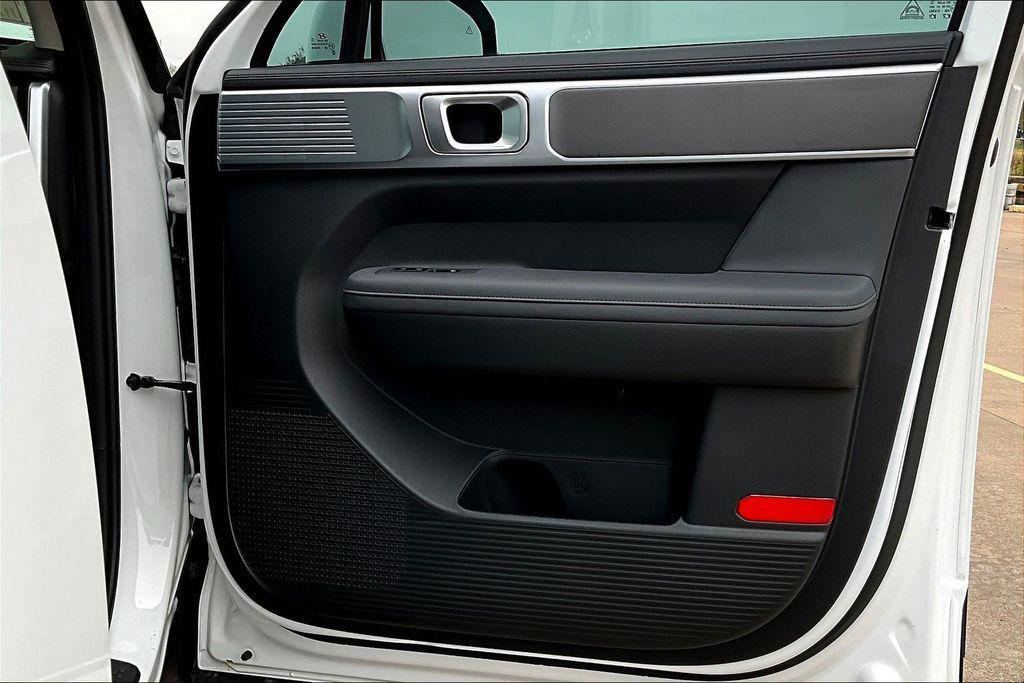 new 2026 Hyundai Santa Fe car, priced at $37,362