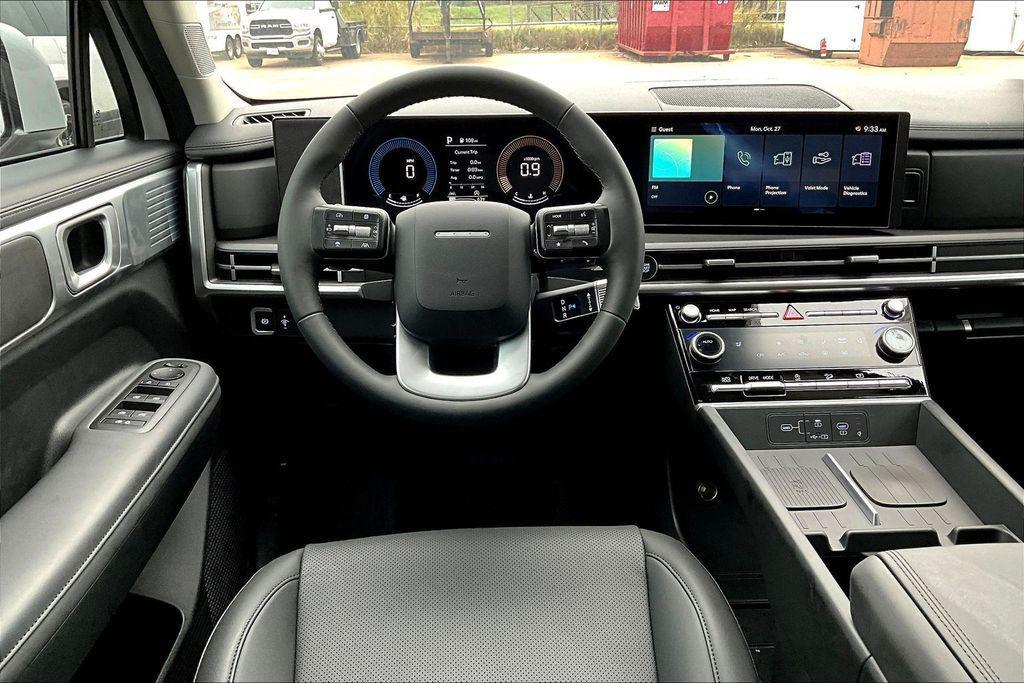 new 2026 Hyundai Santa Fe car, priced at $37,362
