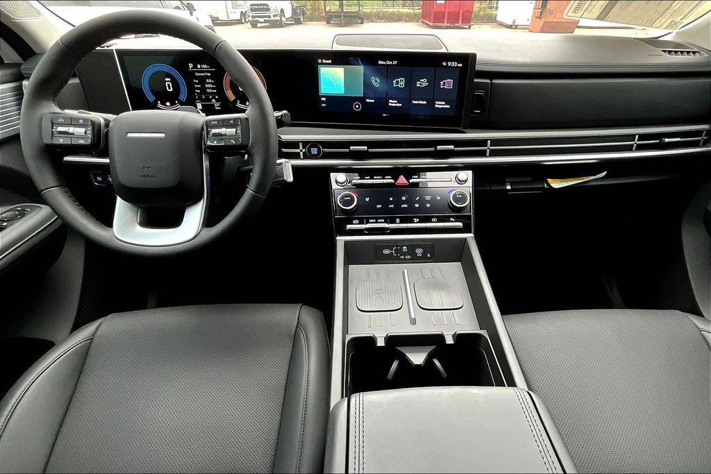new 2026 Hyundai Santa Fe car, priced at $37,362