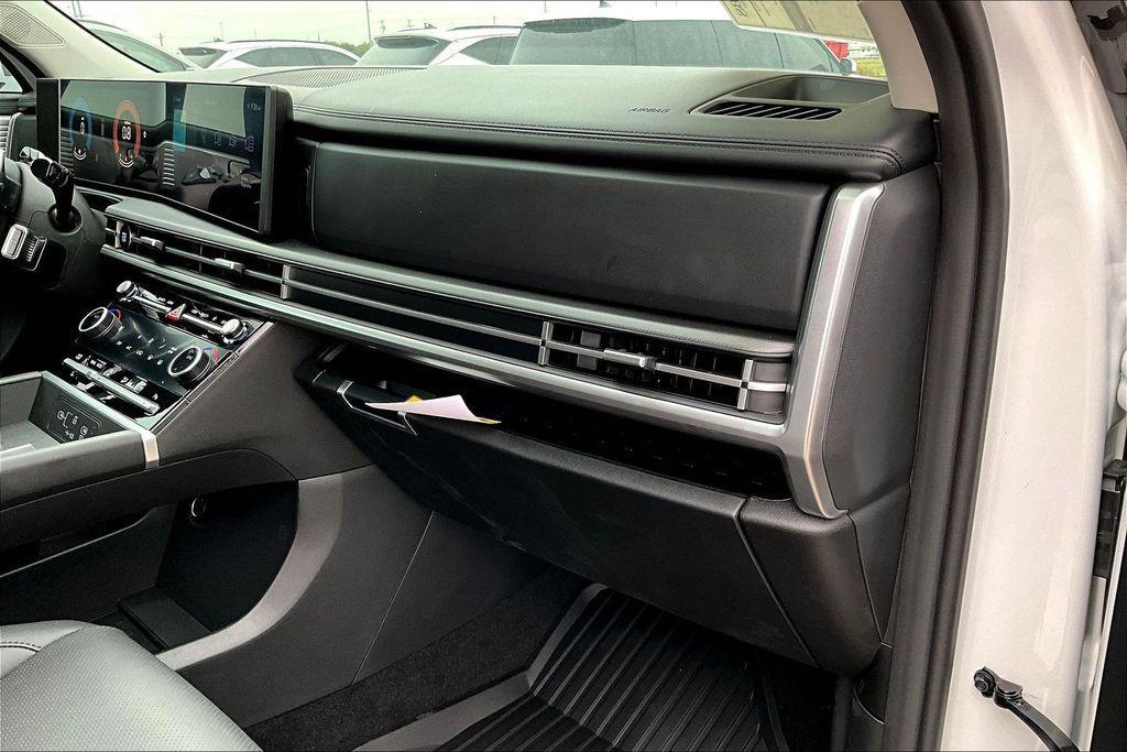 new 2026 Hyundai Santa Fe car, priced at $37,362