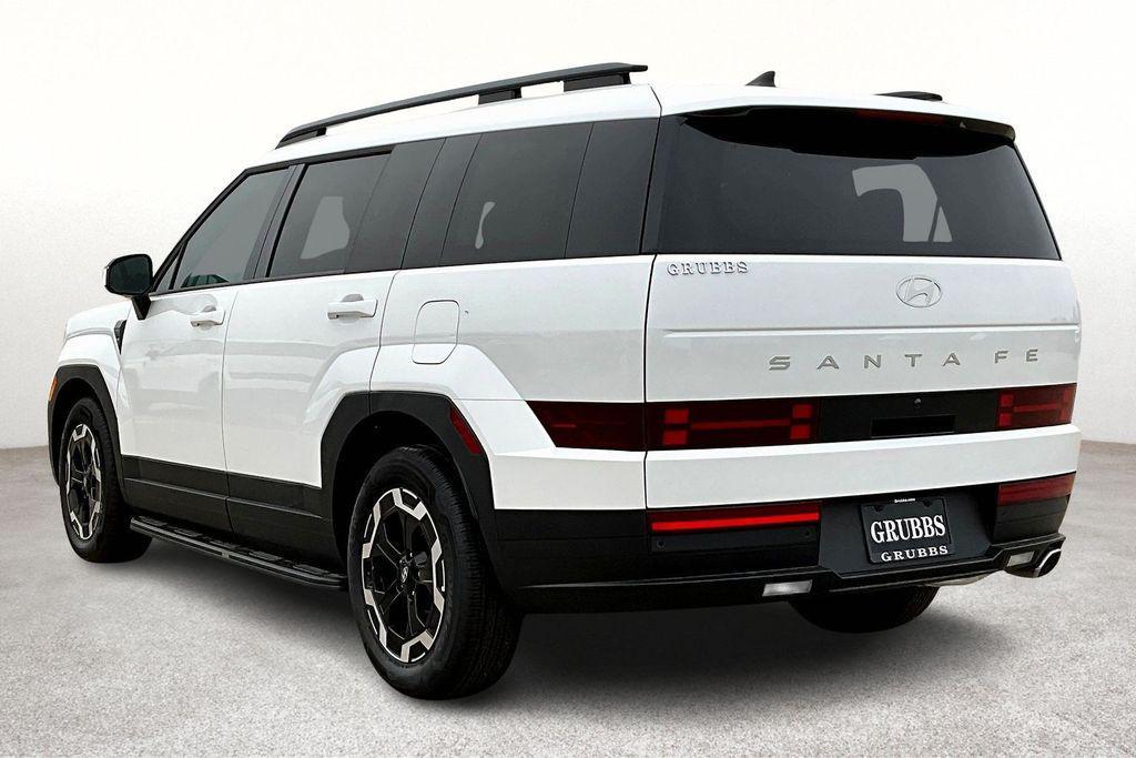 new 2026 Hyundai Santa Fe car, priced at $37,362