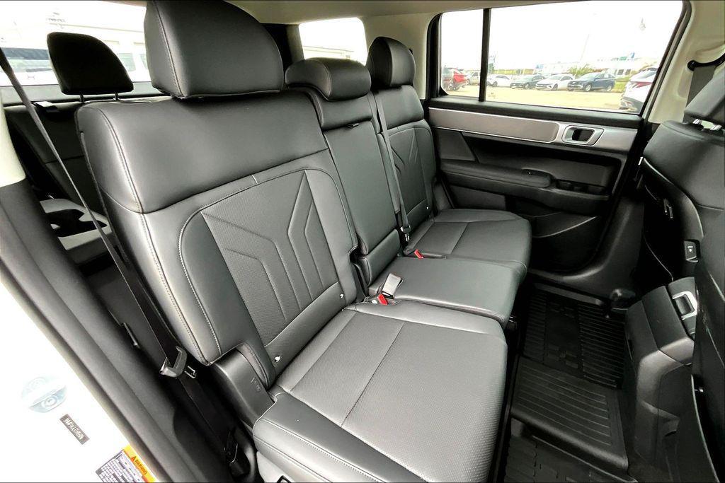 new 2026 Hyundai Santa Fe car, priced at $37,362