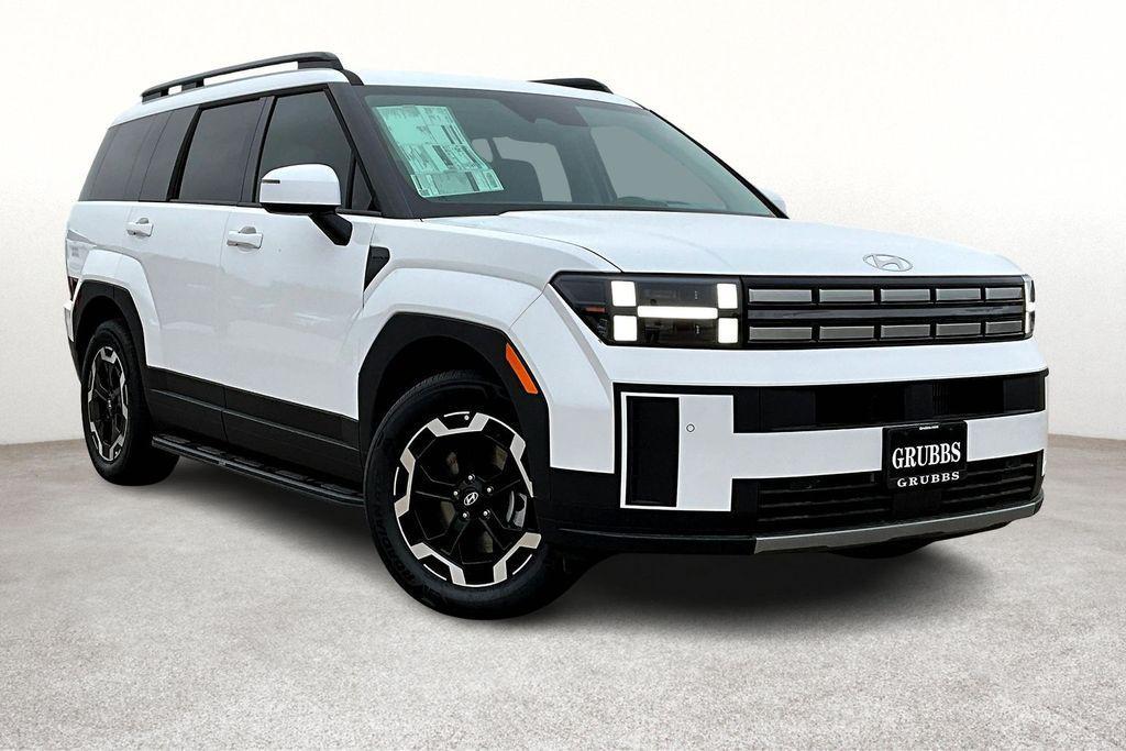 new 2026 Hyundai Santa Fe car, priced at $37,362