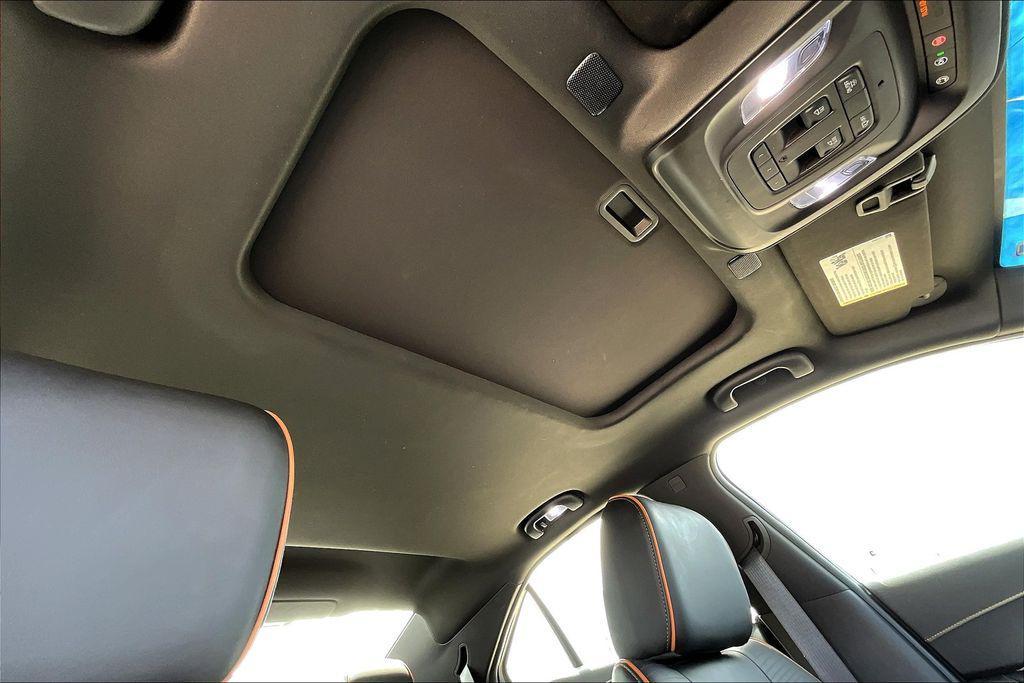 used 2023 Cadillac CT4 car, priced at $28,000