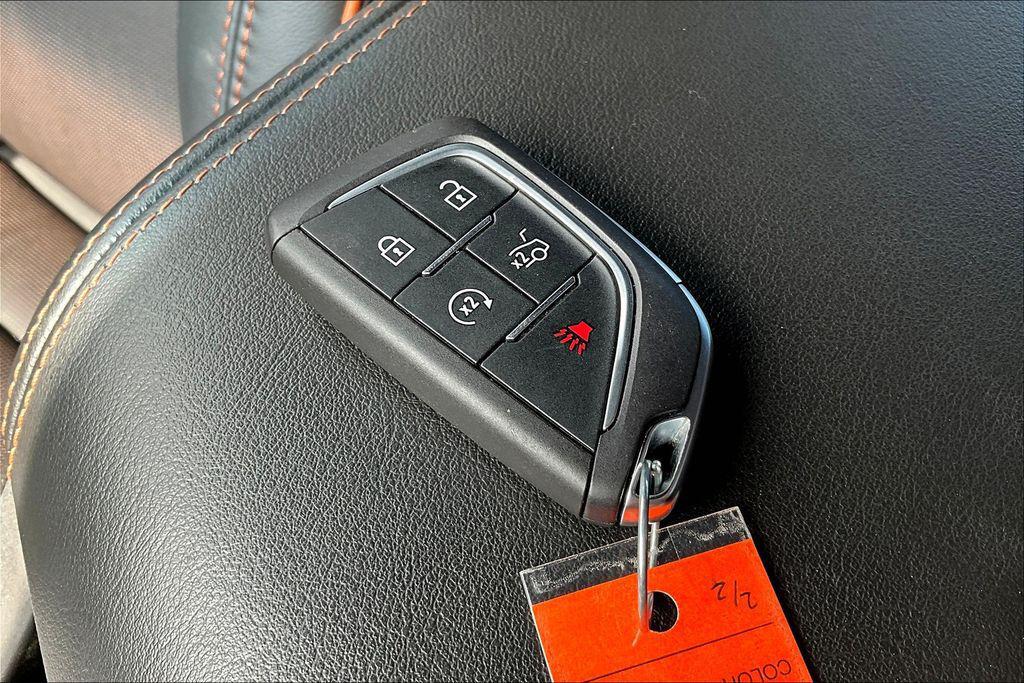 used 2023 Cadillac CT4 car, priced at $28,000