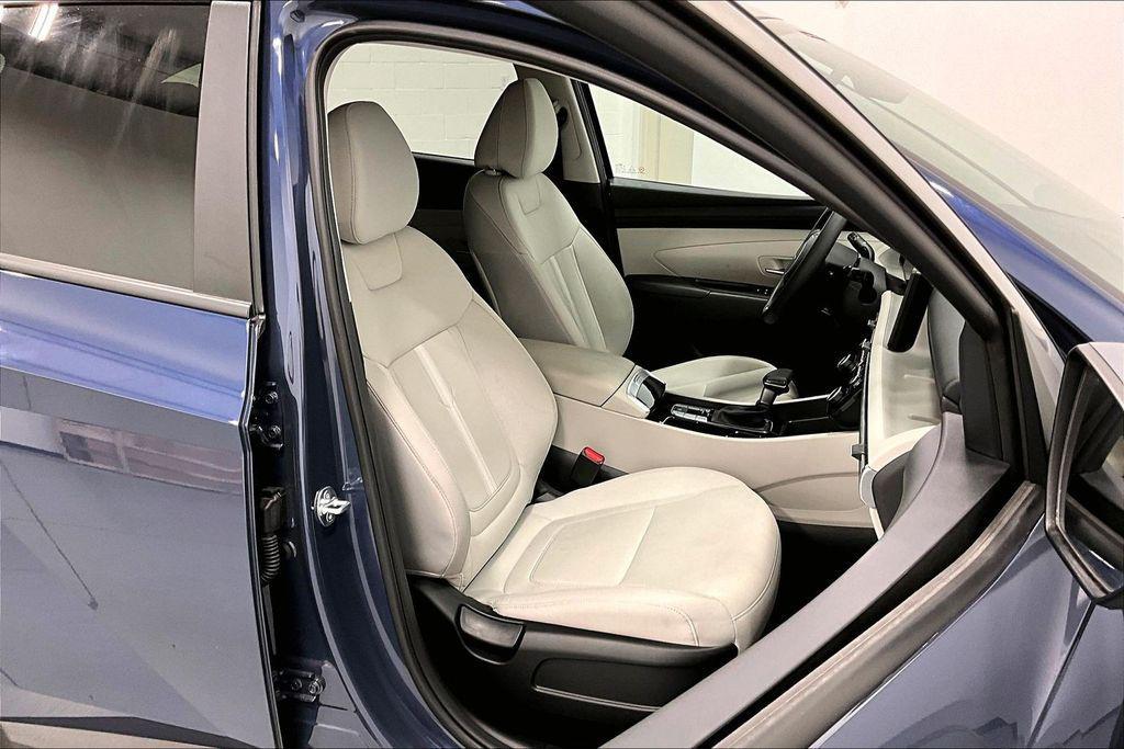 used 2026 Hyundai Tucson car, priced at $29,000
