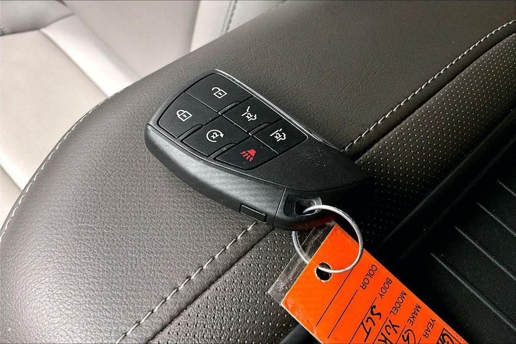 used 2023 GMC Yukon car, priced at $54,000