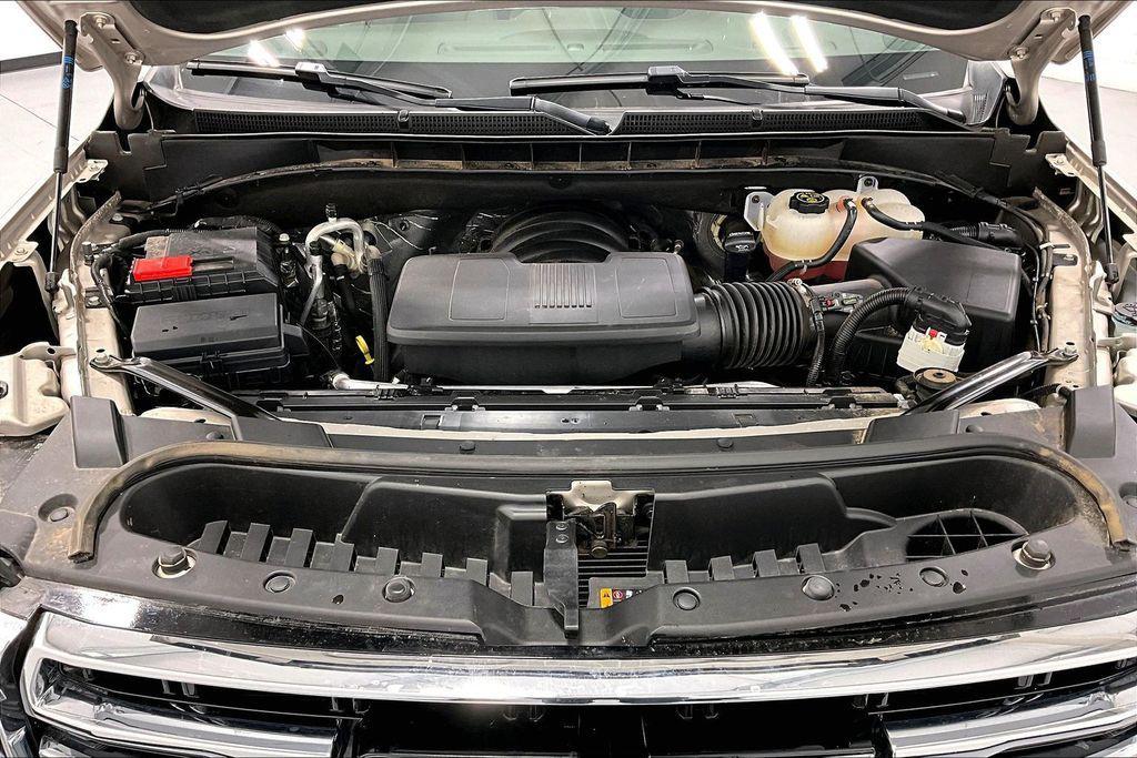 used 2023 GMC Yukon car, priced at $54,000