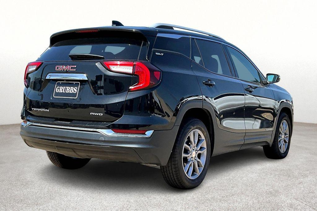 used 2023 GMC Terrain car, priced at $20,500