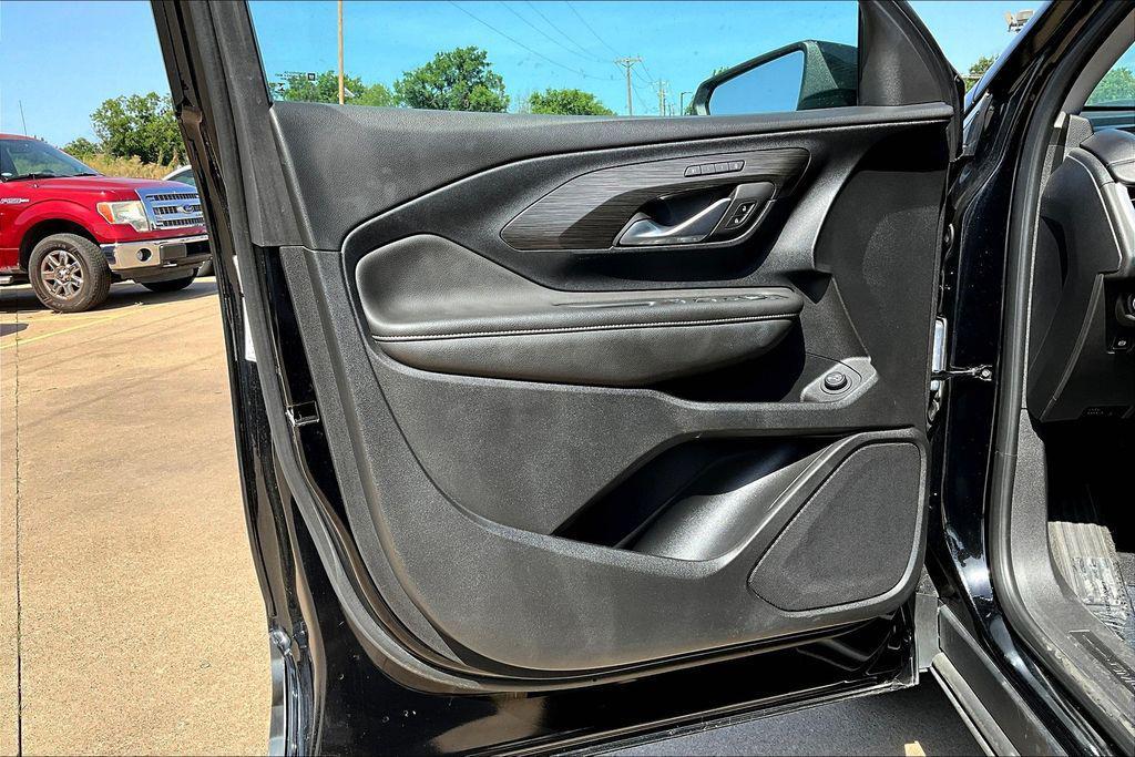 used 2023 GMC Terrain car, priced at $20,500