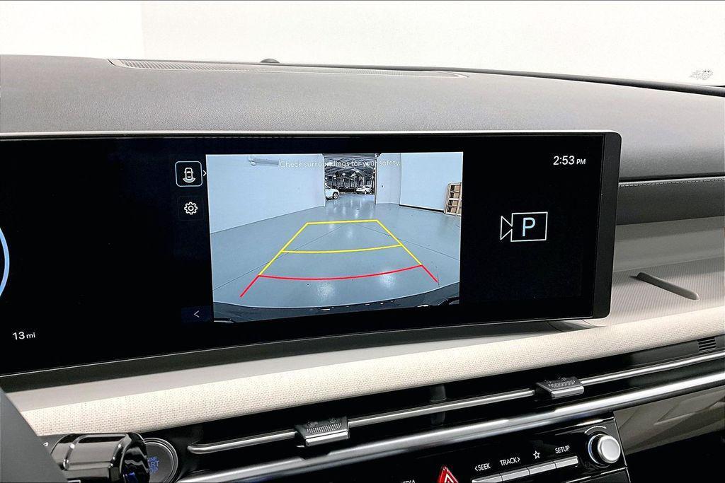 new 2026 Hyundai Tucson car, priced at $32,193