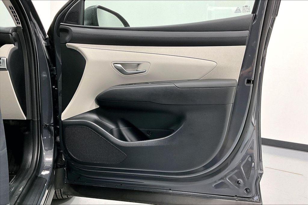 new 2026 Hyundai Tucson car, priced at $32,443